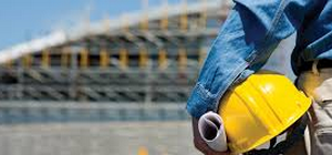 CONSTRUCTION OF CAMPS, WAREHOUSES & BUILDINGS